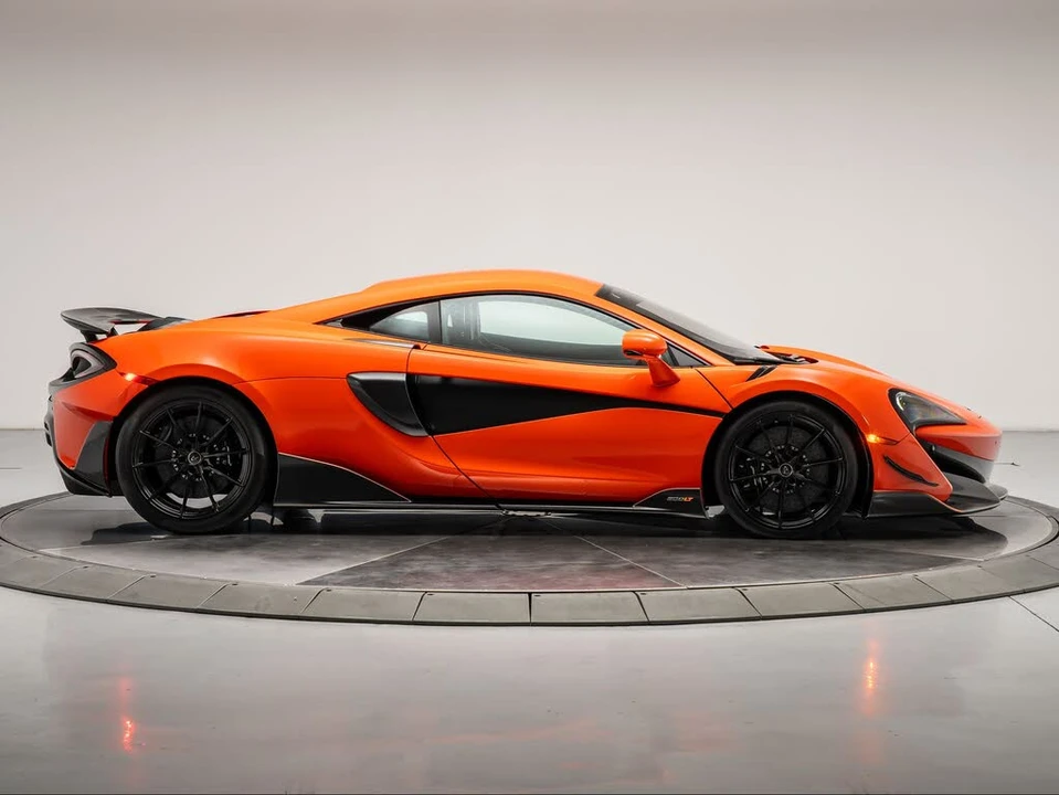 2019 McLaren 600LT - Image 6 of 31
