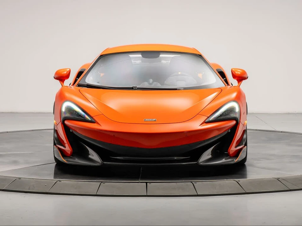 2019 McLaren 600LT - Image 8 of 31