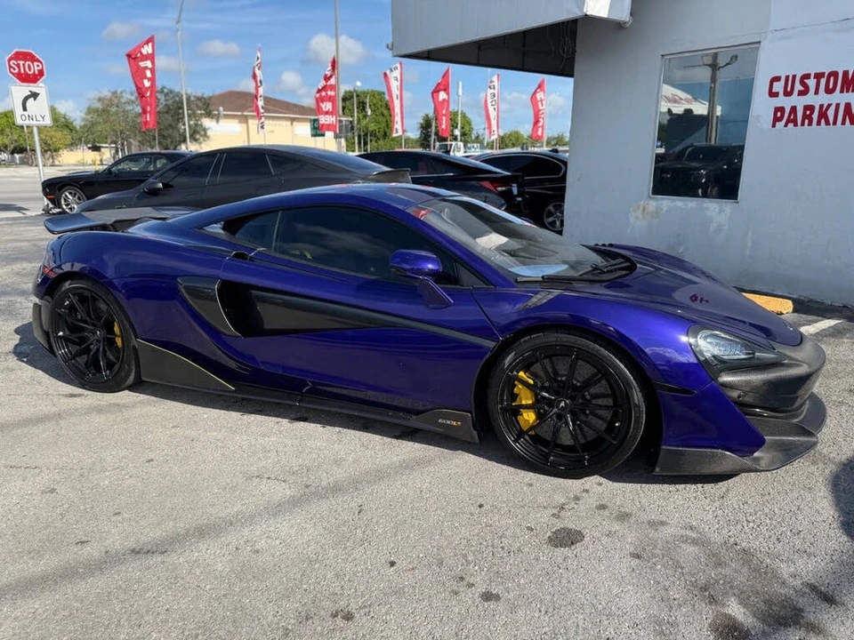 2019 McLaren 600LT - Image 2 of 14