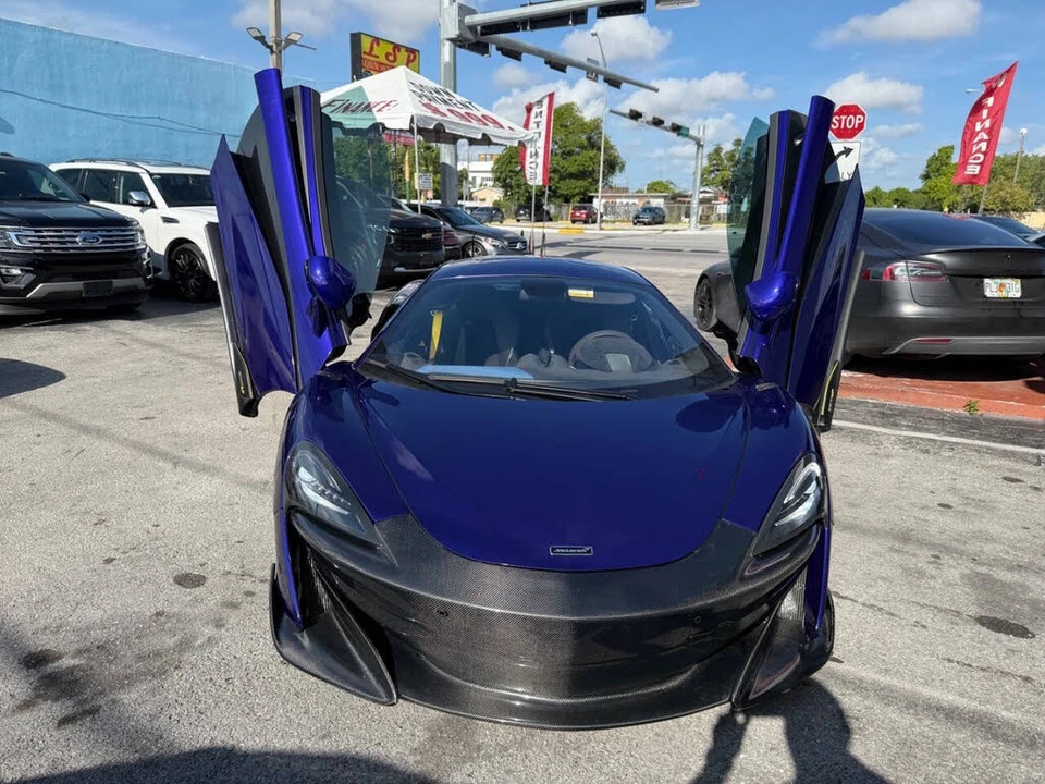 2019 McLaren 600LT - Image 6 of 14