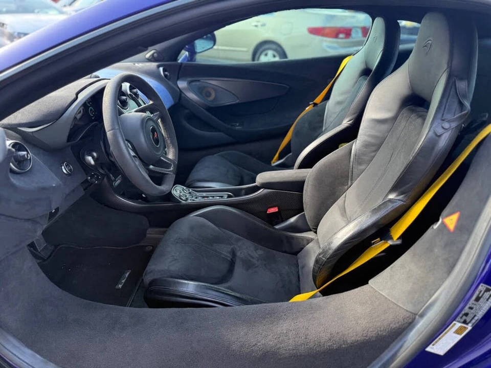 2019 McLaren 600LT - Image 8 of 14