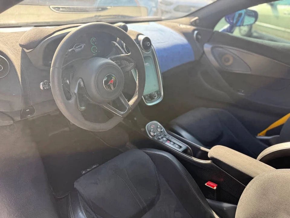 2019 McLaren 600LT - Image 10 of 14