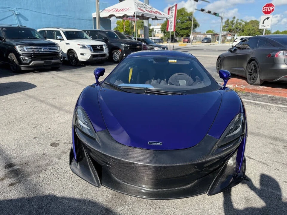 2019 McLaren 600LT - Image 4 of 14
