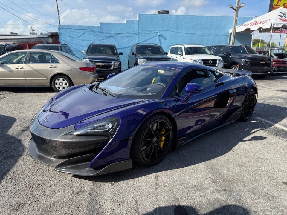 2019 McLaren 600LT - Image 3 of 14