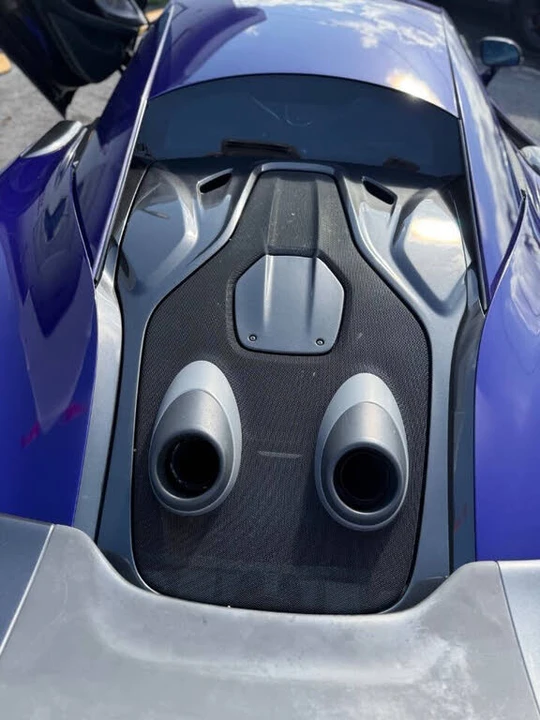 2019 McLaren 600LT - Image 13 of 14