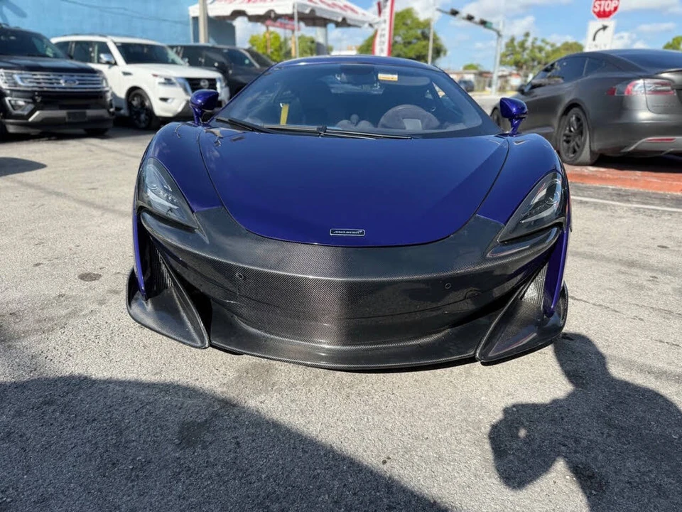 2019 McLaren 600LT - Image 5 of 14