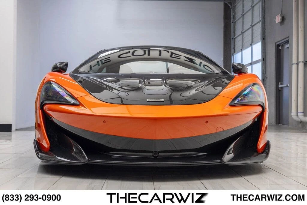 2019 McLaren 600LT - Image 10 of 31