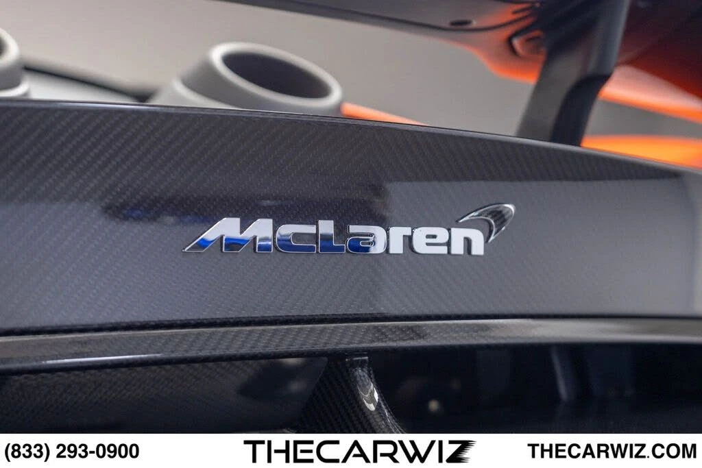 2019 McLaren 600LT - Image 31 of 31