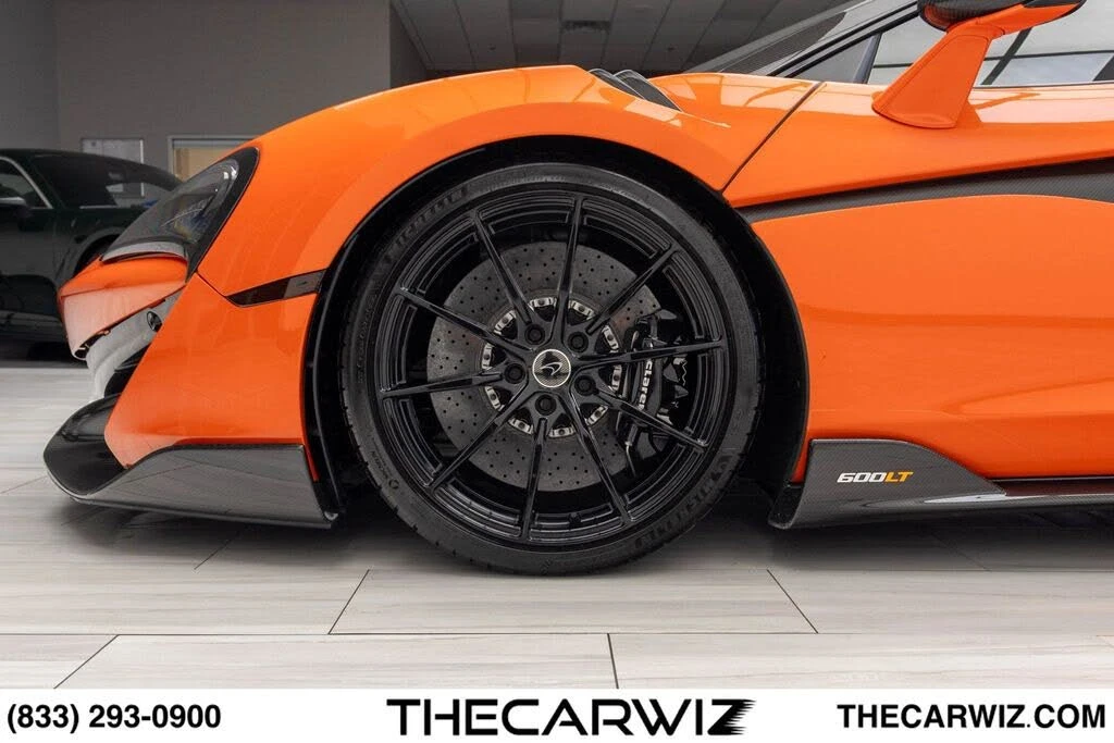 2019 McLaren 600LT - Image 12 of 31