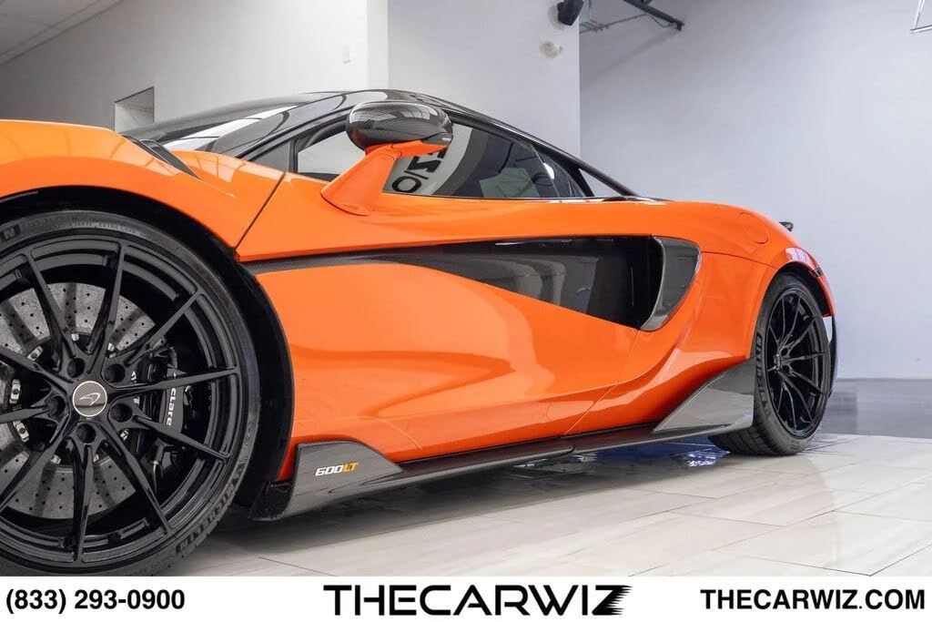 2019 McLaren 600LT - Image 14 of 31