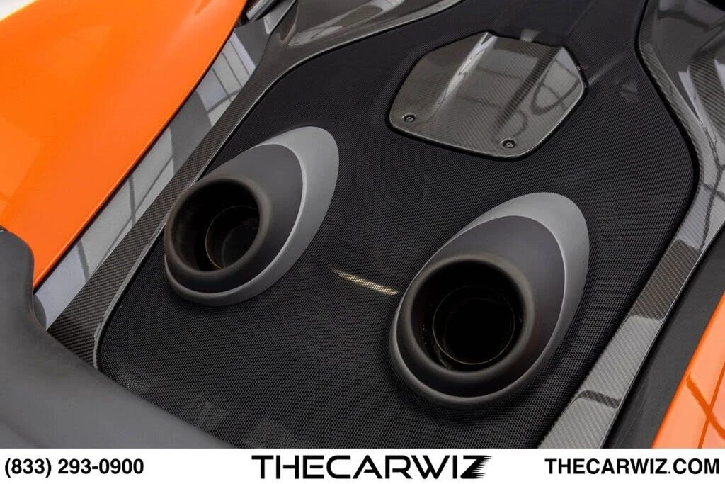 2019 McLaren 600LT - Image 28 of 31