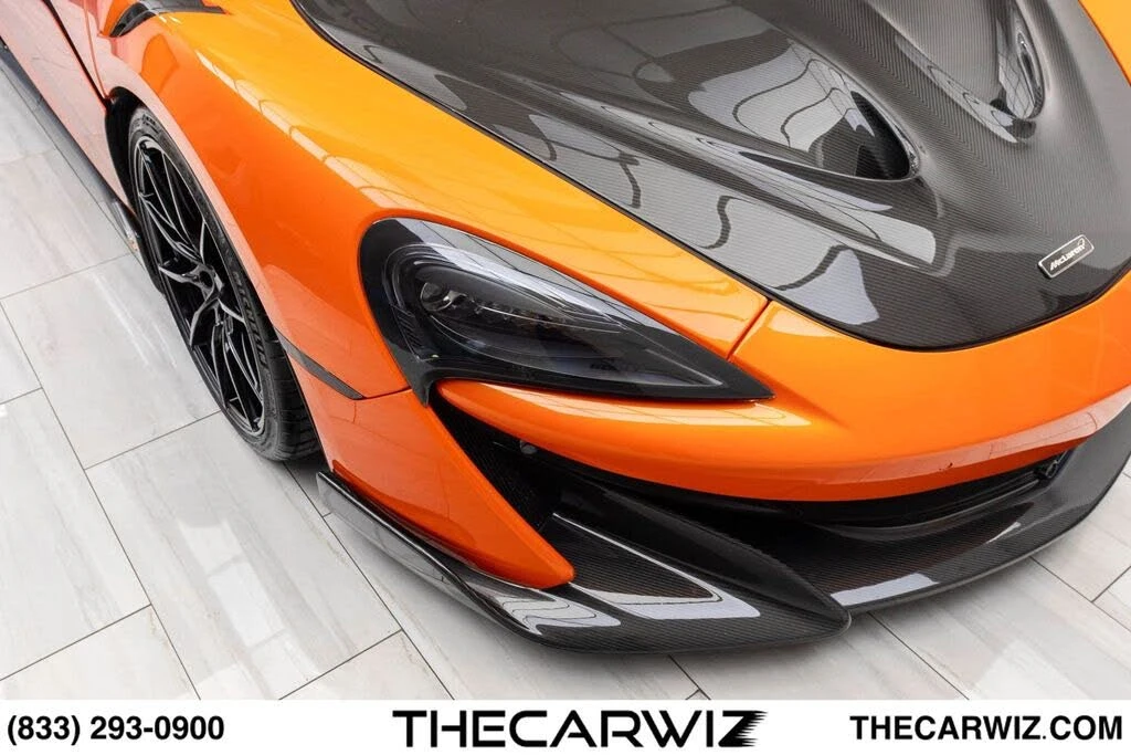 2019 McLaren 600LT - Image 4 of 31