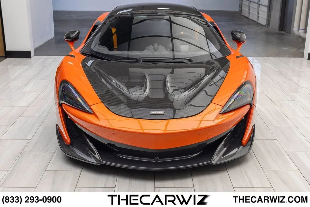 2019 McLaren 600LT - Image 9 of 31