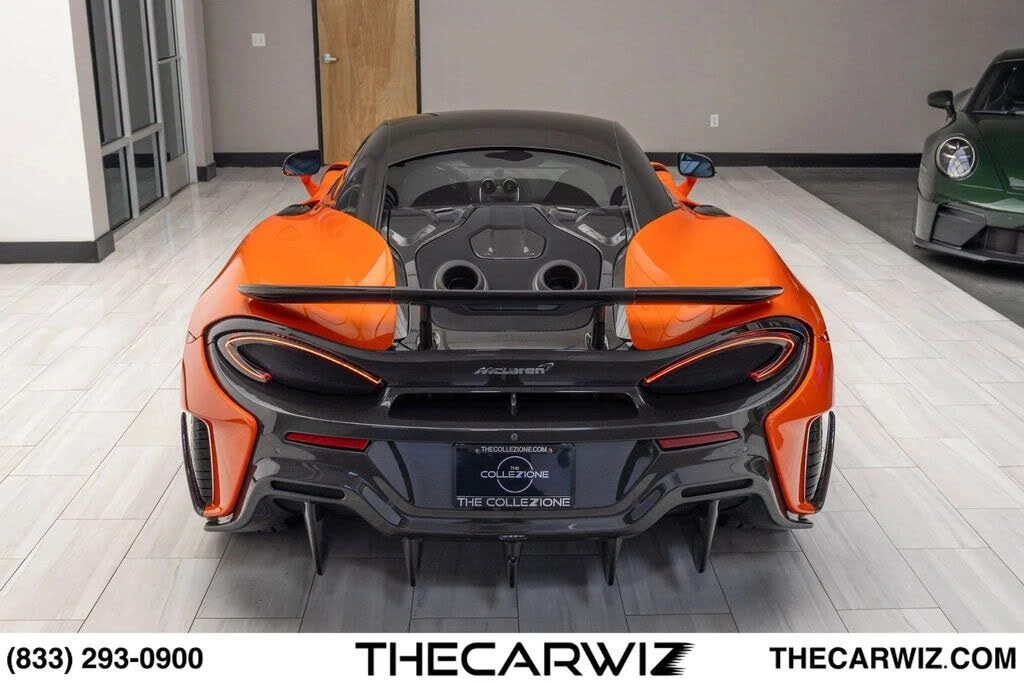 2019 McLaren 600LT - Image 24 of 31