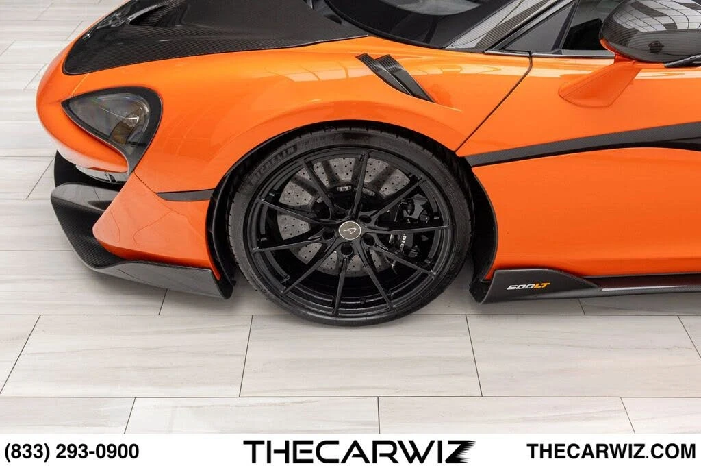 2019 McLaren 600LT - Image 11 of 31