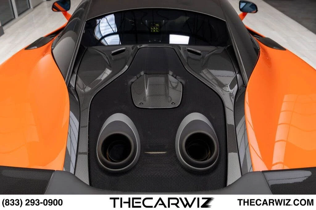 2019 McLaren 600LT - Image 26 of 31