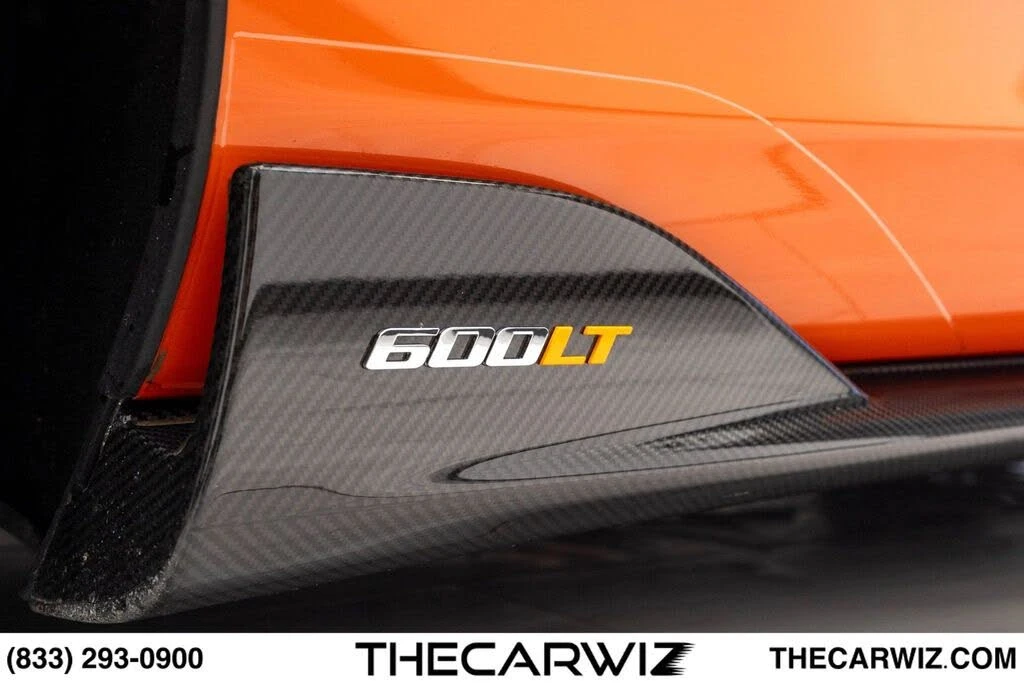 2019 McLaren 600LT - Image 18 of 31