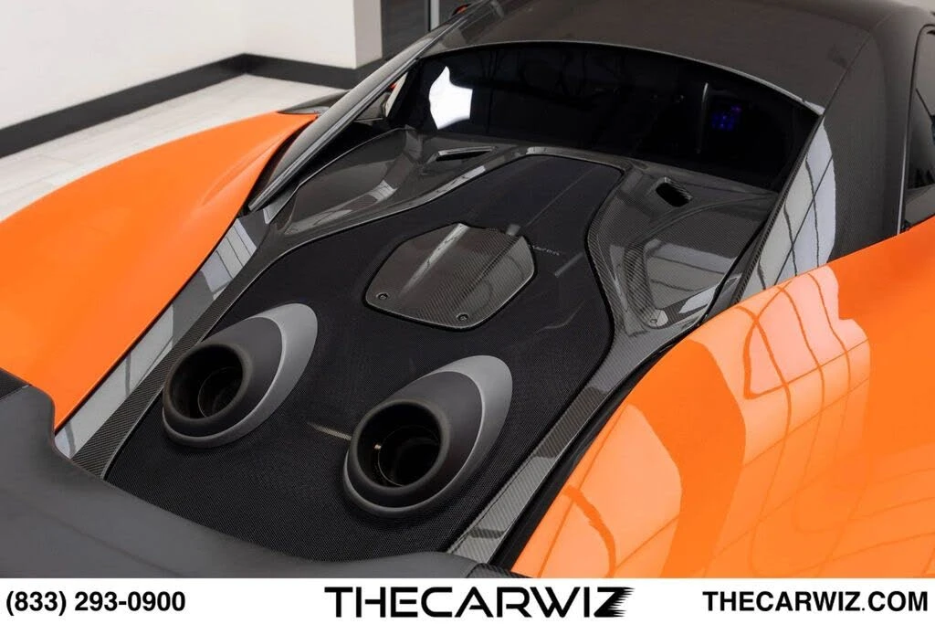 2019 McLaren 600LT - Image 27 of 31