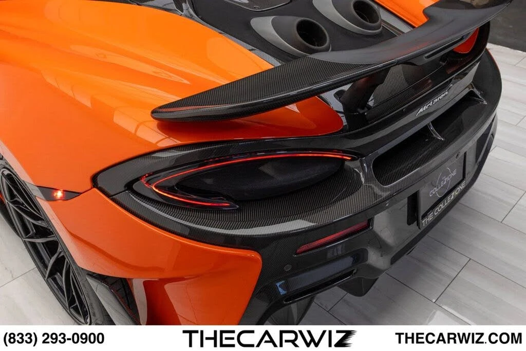 2019 McLaren 600LT - Image 23 of 31