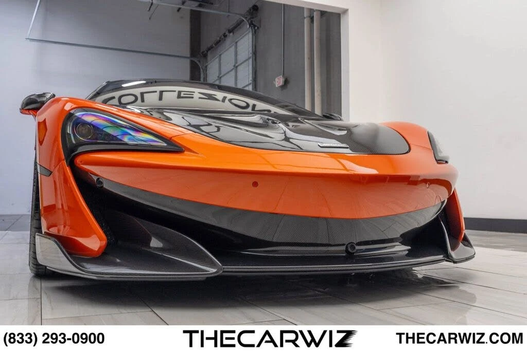 2019 McLaren 600LT - Image 8 of 31