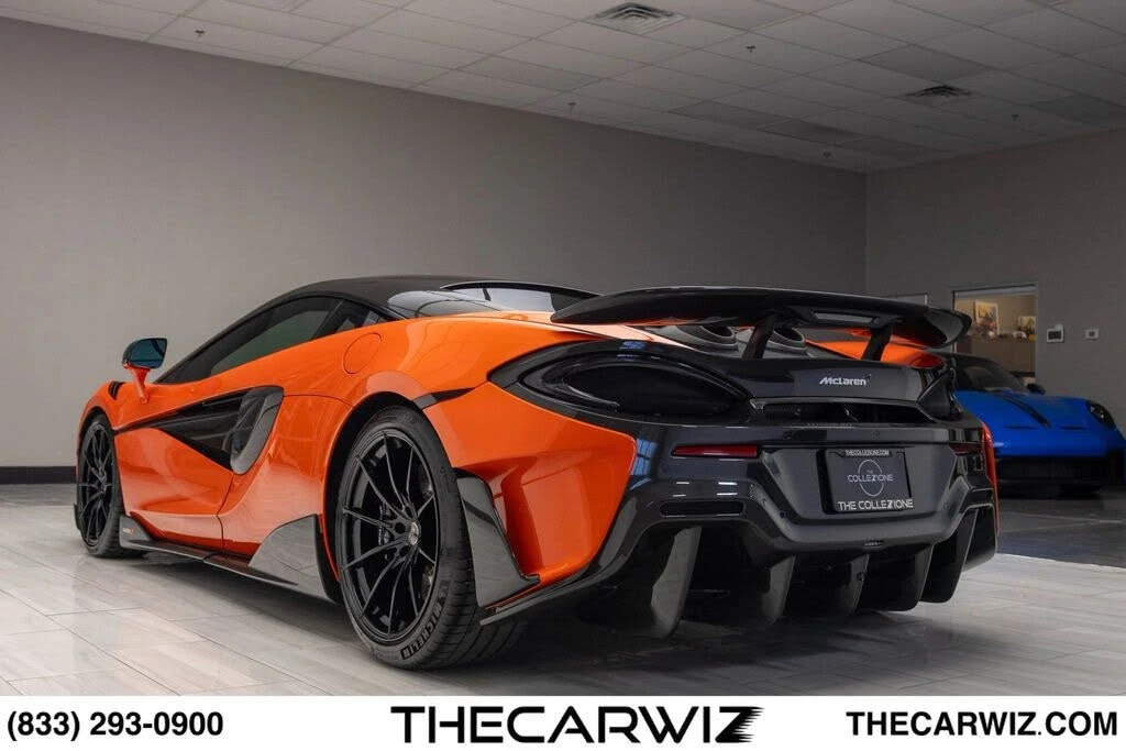 2019 McLaren 600LT - Image 22 of 31