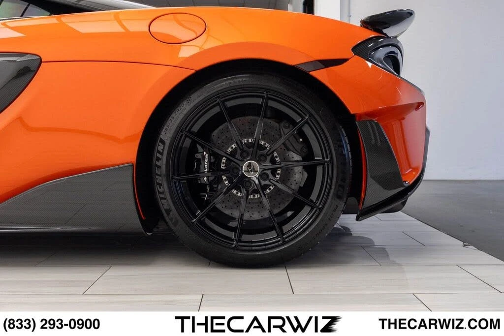 2019 McLaren 600LT - Image 20 of 31
