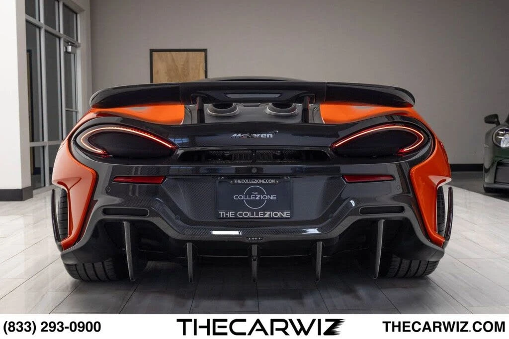 2019 McLaren 600LT - Image 25 of 31