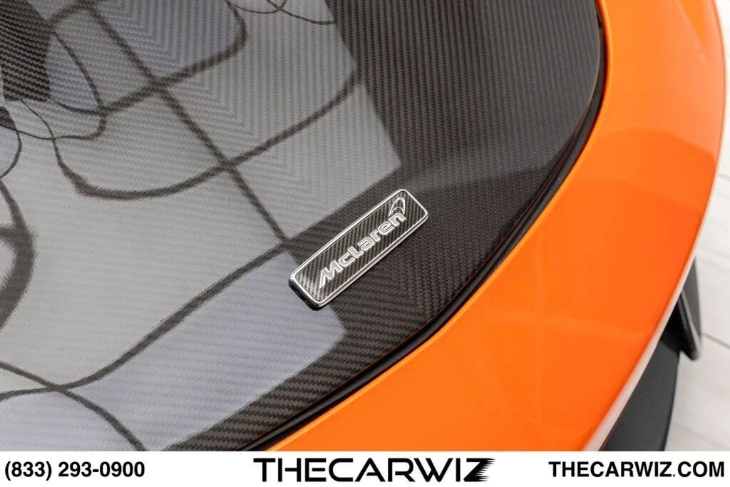 2019 McLaren 600LT - Image 7 of 31