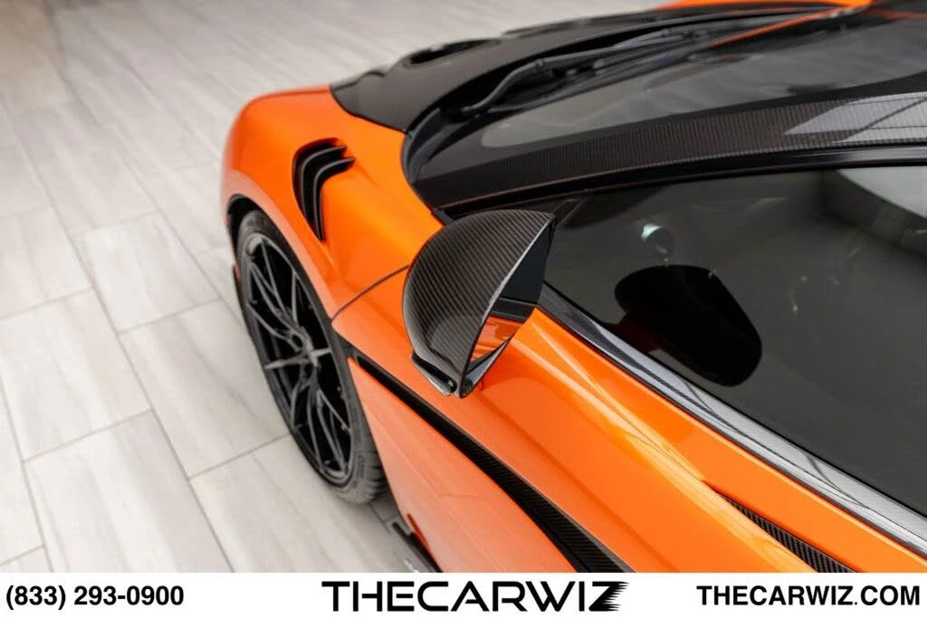 2019 McLaren 600LT - Image 16 of 31