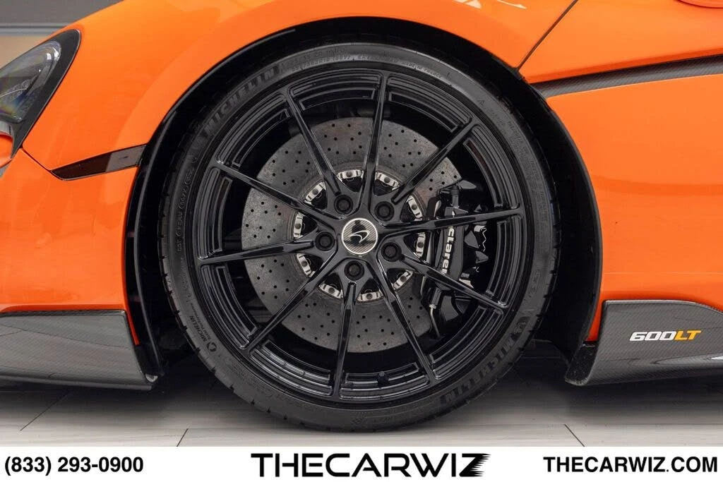 2019 McLaren 600LT - Image 13 of 31