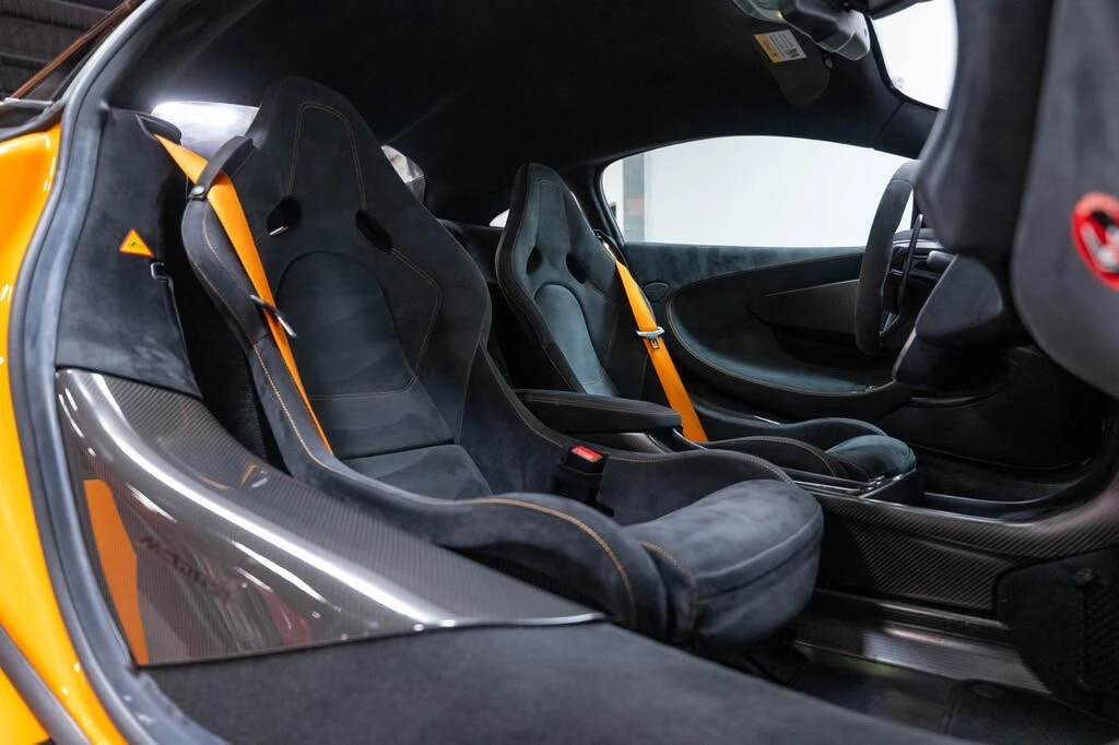 2019 McLaren 600LT - Image 22 of 31
