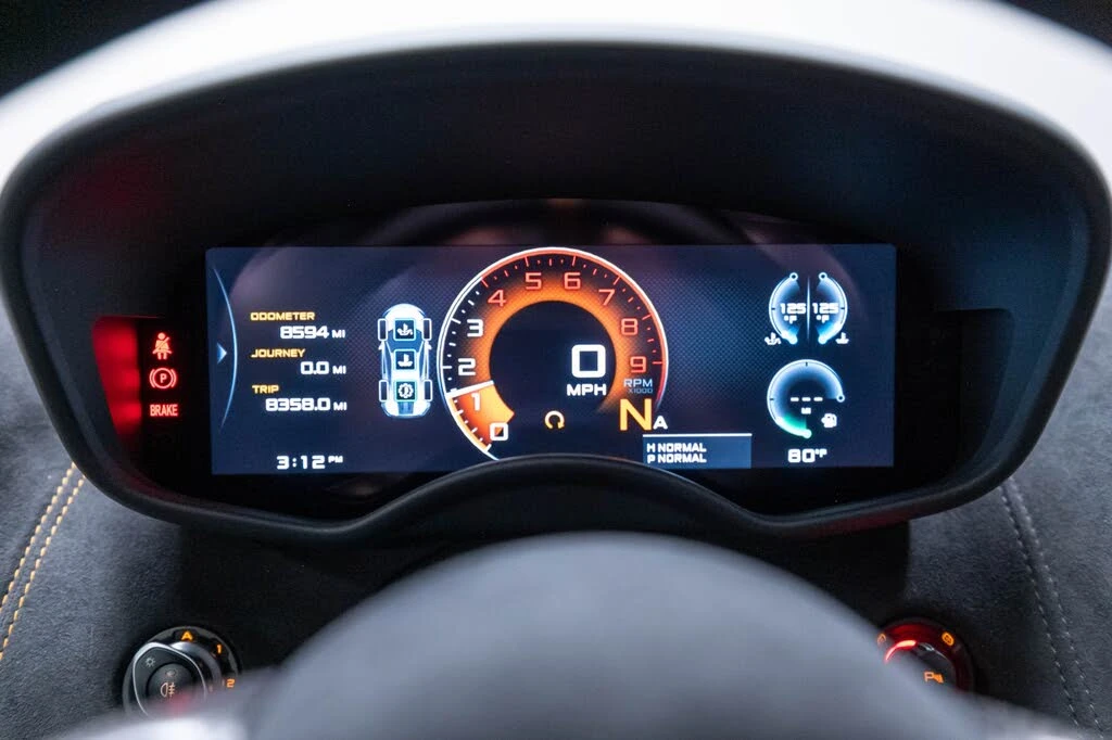 2019 McLaren 600LT - Image 12 of 31