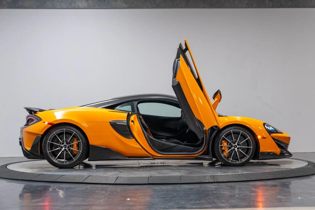 2019 McLaren 600LT - Image 19 of 31