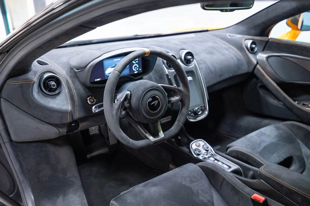 2019 McLaren 600LT - Image 10 of 31