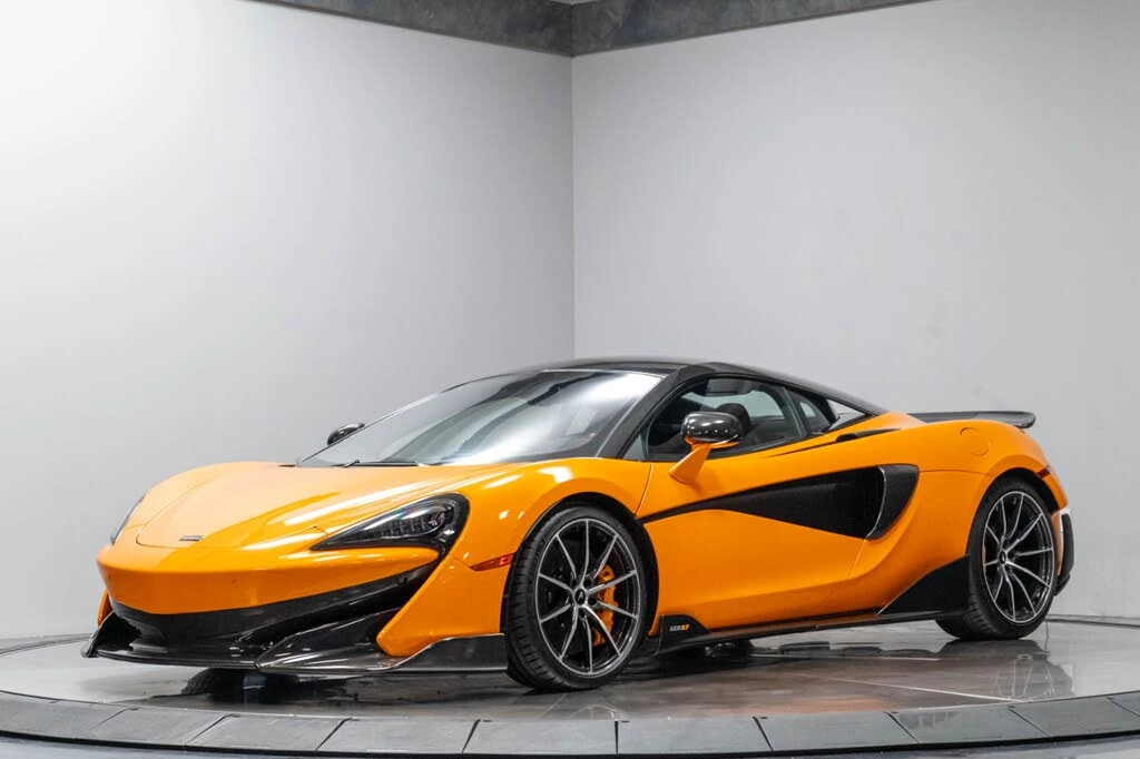 2019 McLaren 600LT - Image 2 of 31