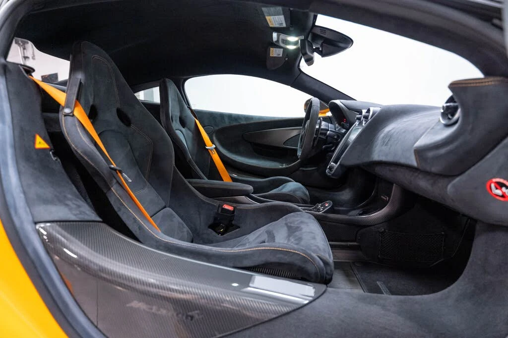 2019 McLaren 600LT - Image 23 of 31