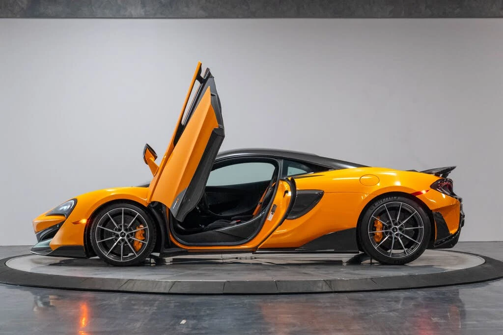2019 McLaren 600LT - Image 30 of 31