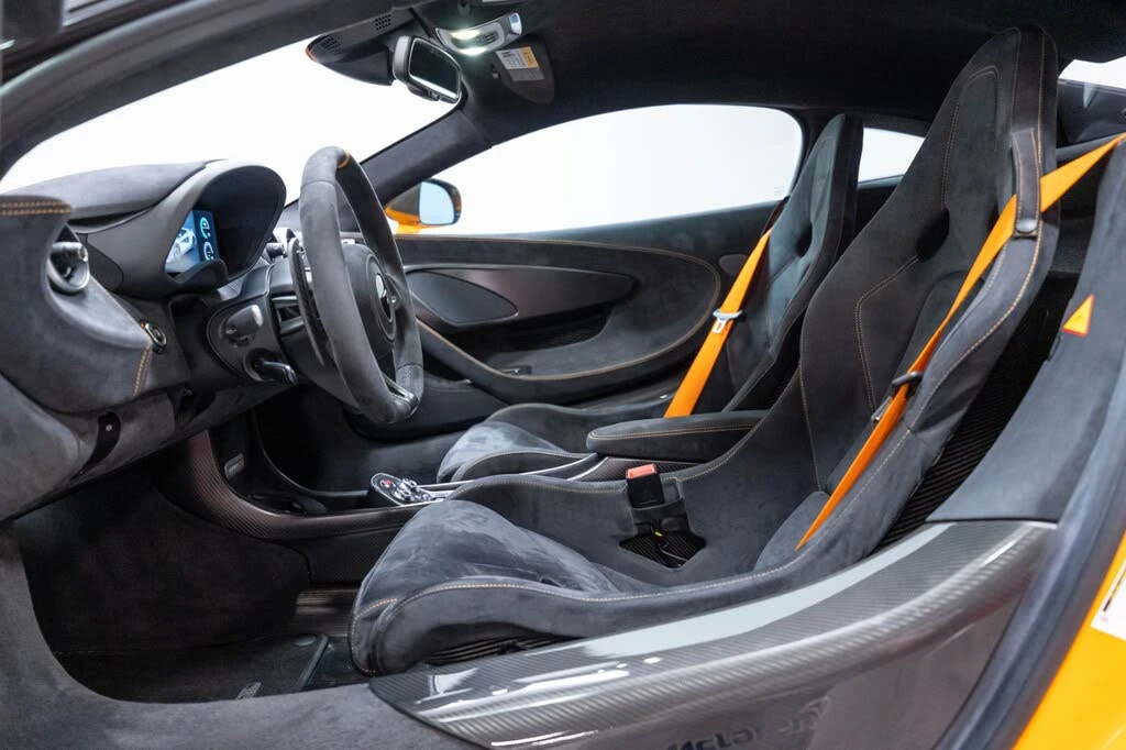 2019 McLaren 600LT - Image 9 of 31
