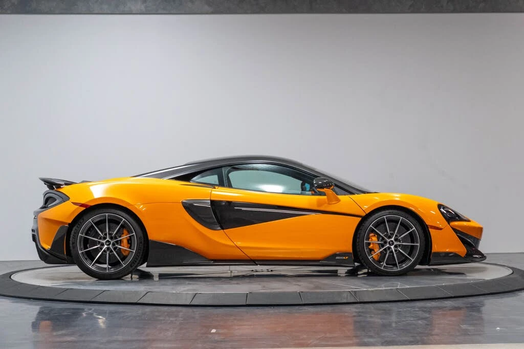 2019 McLaren 600LT - Image 18 of 31