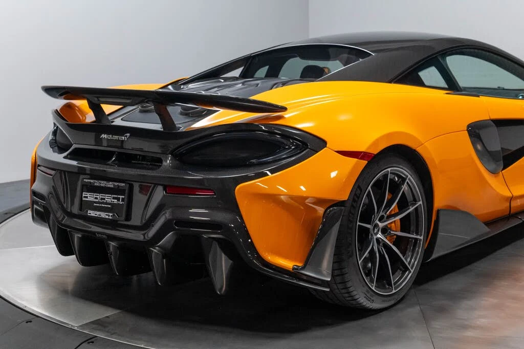 2019 McLaren 600LT - Image 17 of 31