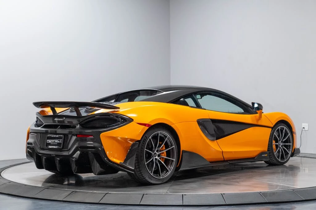 2019 McLaren 600LT - Image 16 of 31