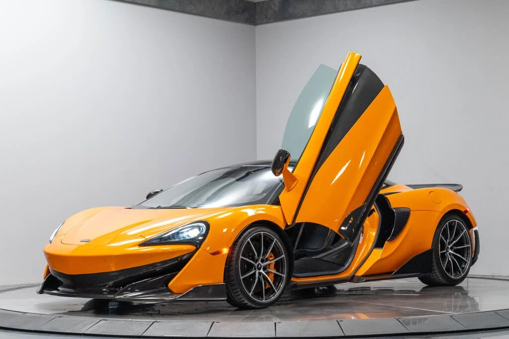 2019 McLaren 600LT - Image 3 of 31