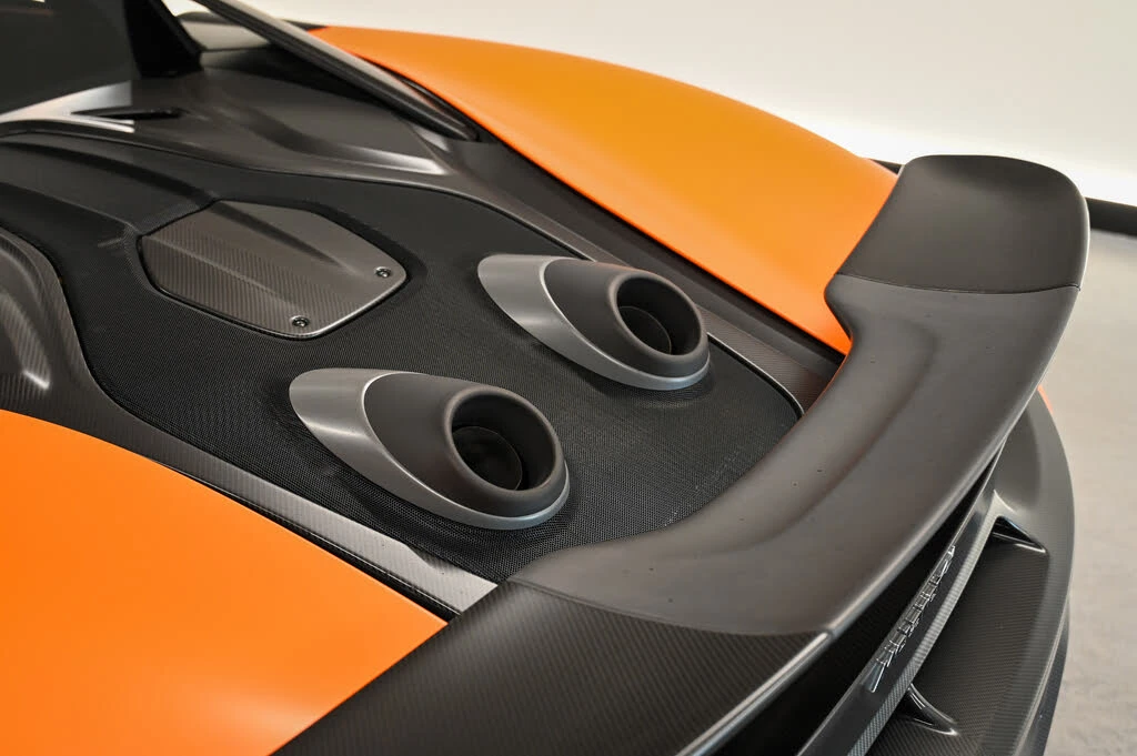 2019 McLaren 600LT - Image 16 of 26