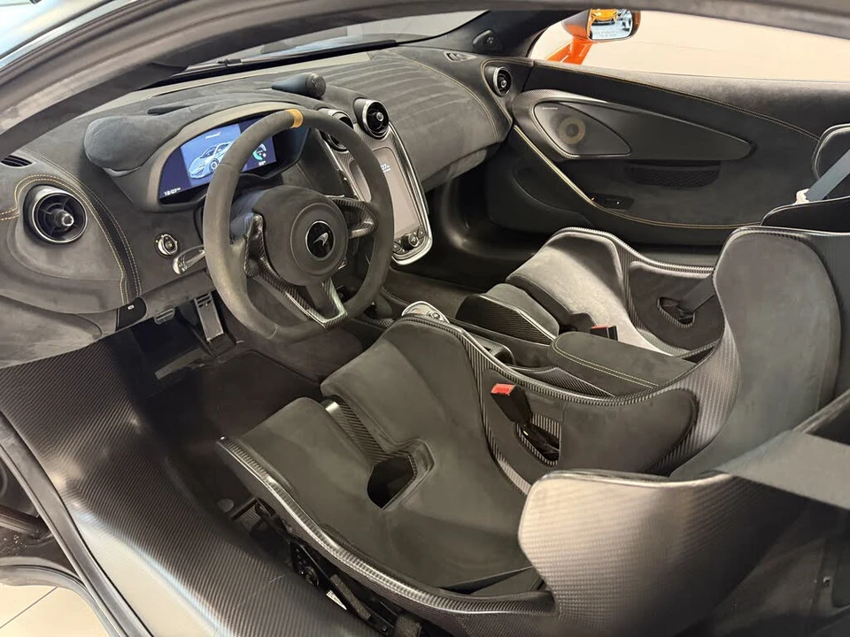 2019 McLaren 600LT - Image 2 of 26