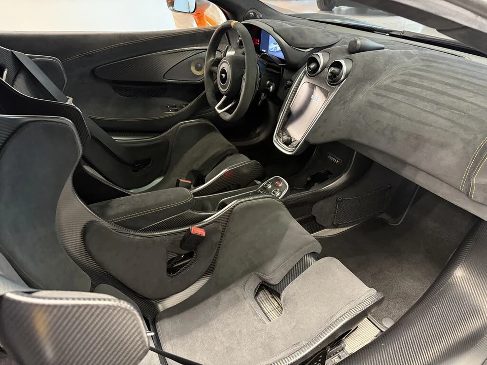2019 McLaren 600LT - Image 24 of 26