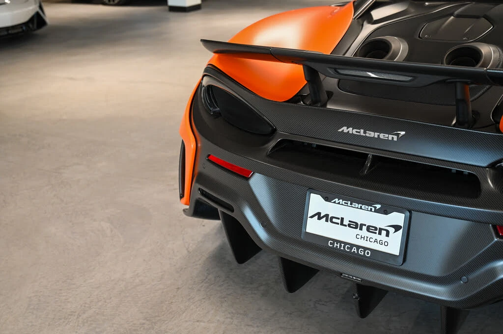 2019 McLaren 600LT - Image 15 of 26