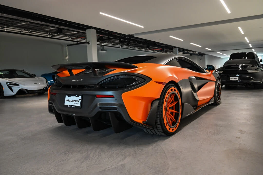 2019 McLaren 600LT - Image 17 of 26