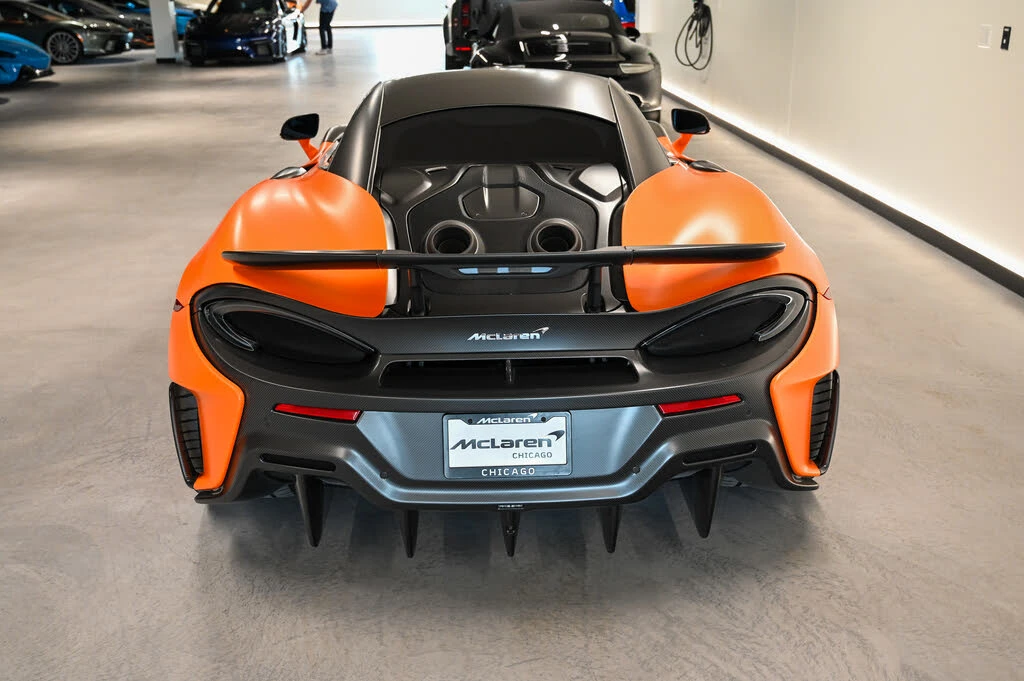2019 McLaren 600LT - Image 14 of 26