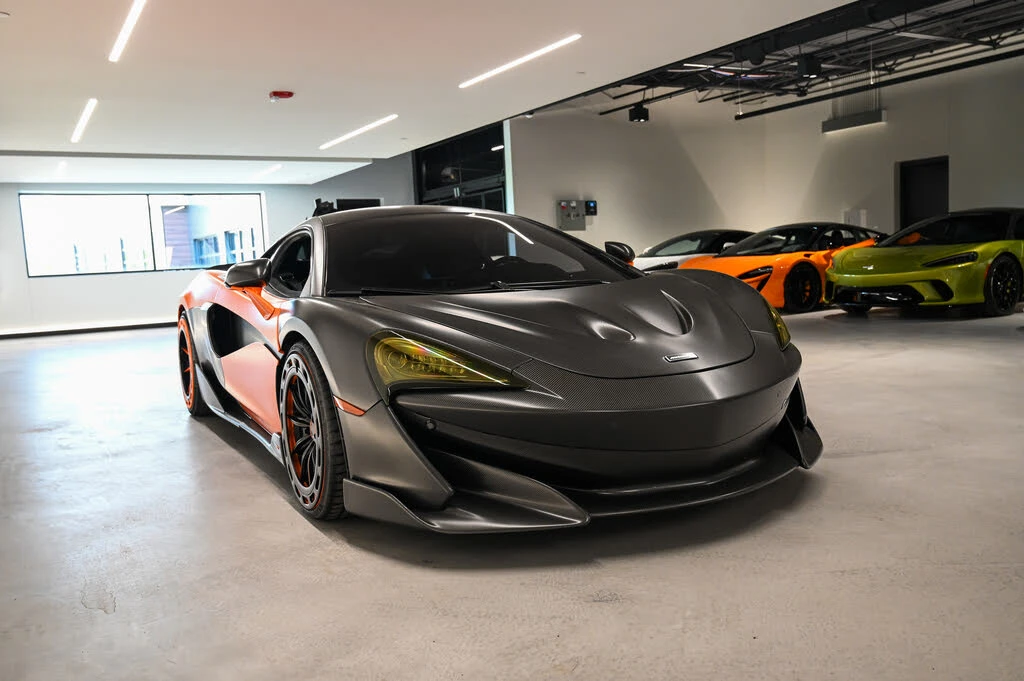 2019 McLaren 600LT - Image 7 of 26