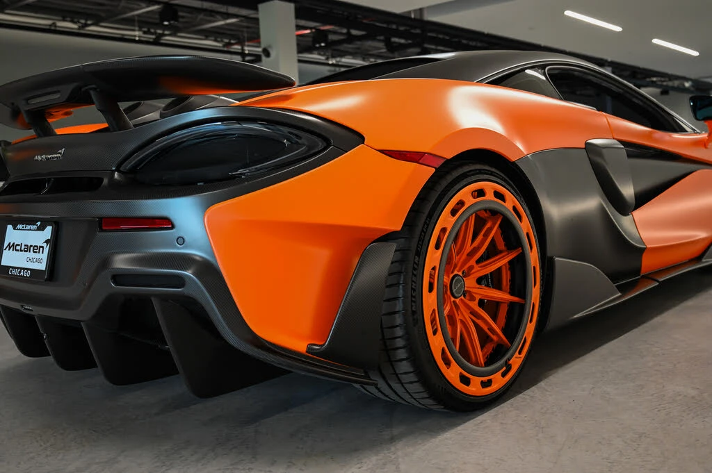 2019 McLaren 600LT - Image 18 of 26